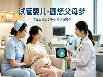 霞山辅助生育服务 试管婴儿行业的兴起背景、发展与未来展望